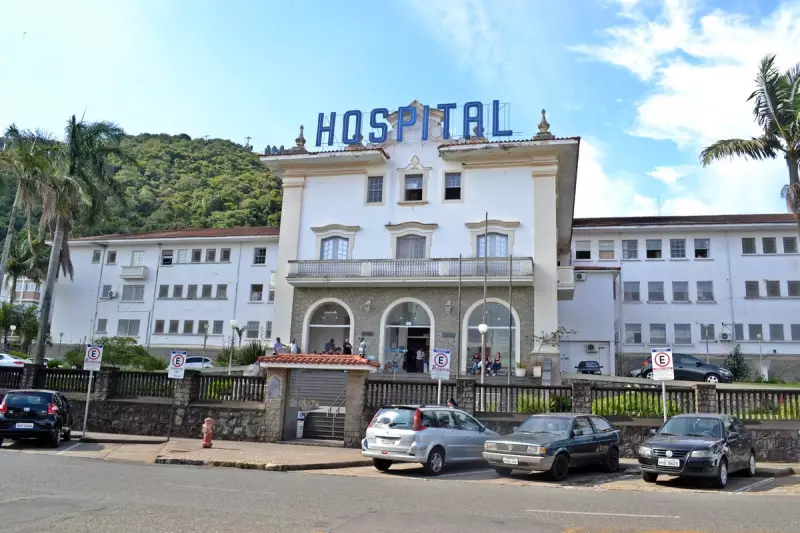 Santas Casas em Colapso: Alckmin e Padilha Buscam Solução Emergencial para Crise Financeira