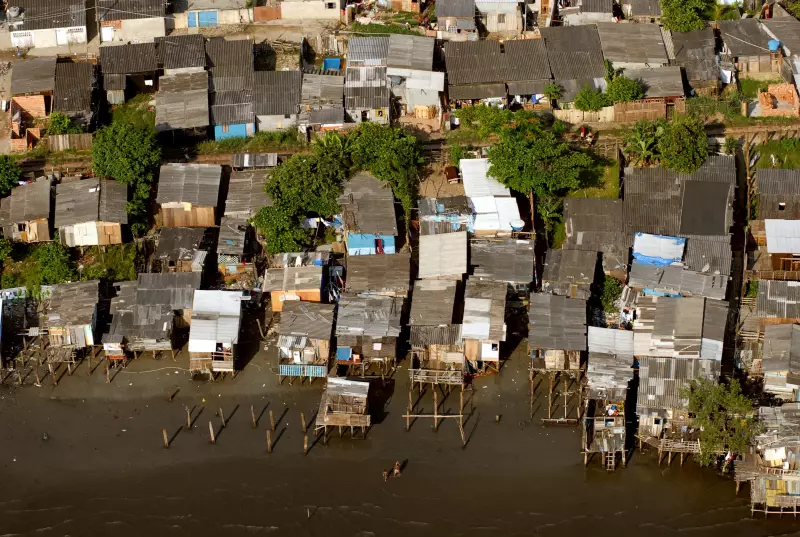 Santos dá passo histórico: maior favela sobre palafitas da América Latina será regularizada