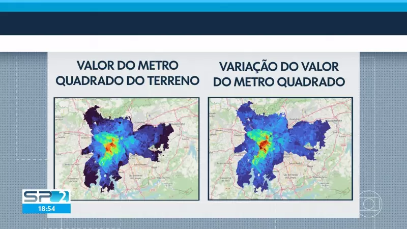 São Paulo à Beira da Maior Reforma Fiscal em Décadas: Entenda a Nova Planta Genérica