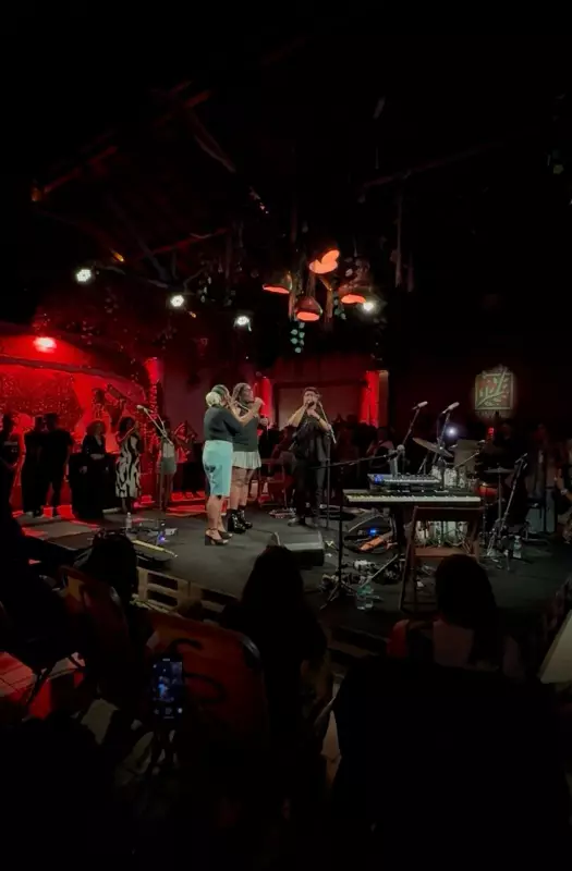 Sarau Secreto no Rio: O Encontro Musical Que Você Não Vai Encontrar no Google