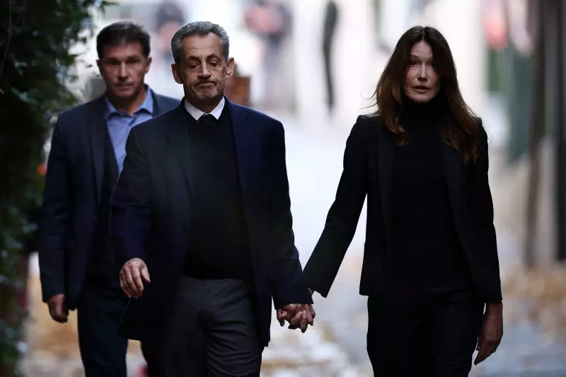Sarkozy na Prisão: O Escândalo de Corrupção que Envolve Kadafi e Abala a França