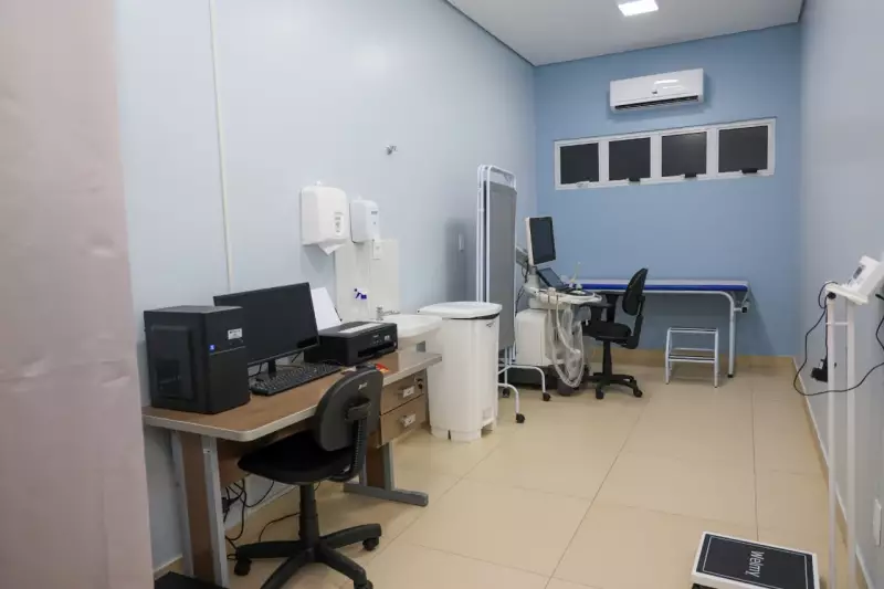 Saúde Piauí: Centrais de Diagnóstico Levam Exames Especializados ao Interior