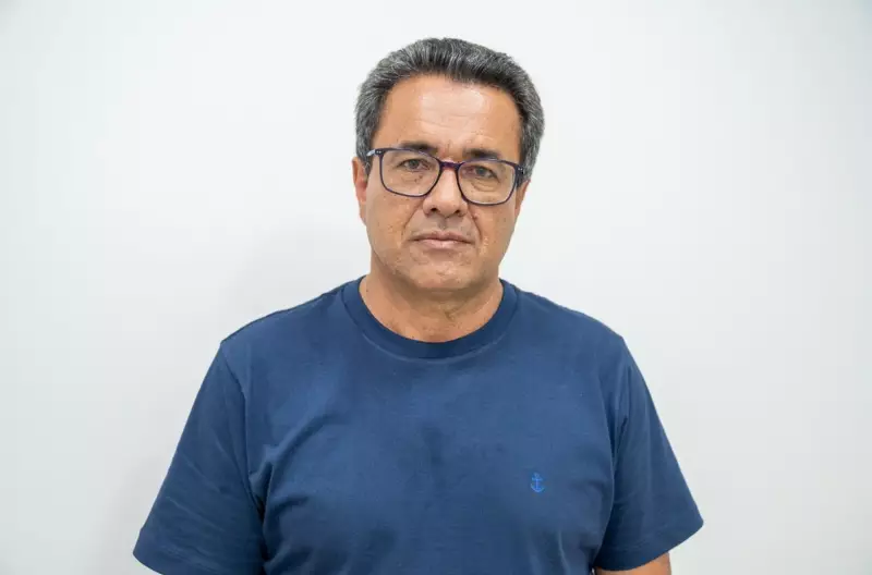 Secretário de Estado de Sergipe enfrenta grave quadro neurológico e segue internado
