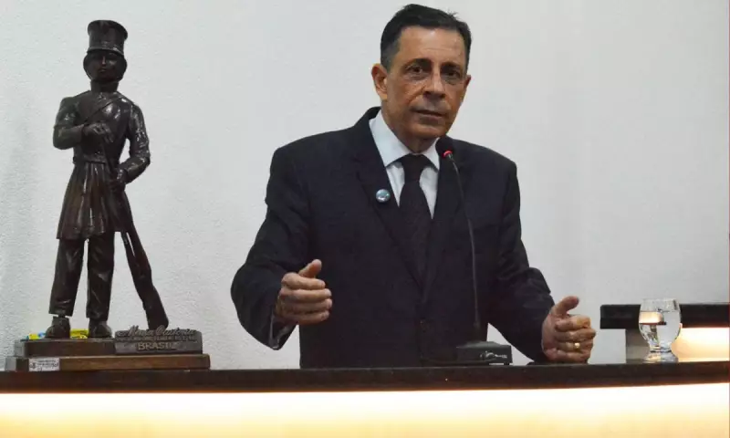 Secretário de Mobilidade de Feira de Santana deixa cargo após menos de um ano no governo