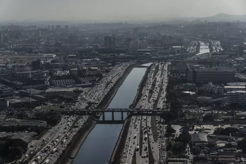 Segunda-feira em SP: Saiba como o tempo vai virar a página do fim de semana