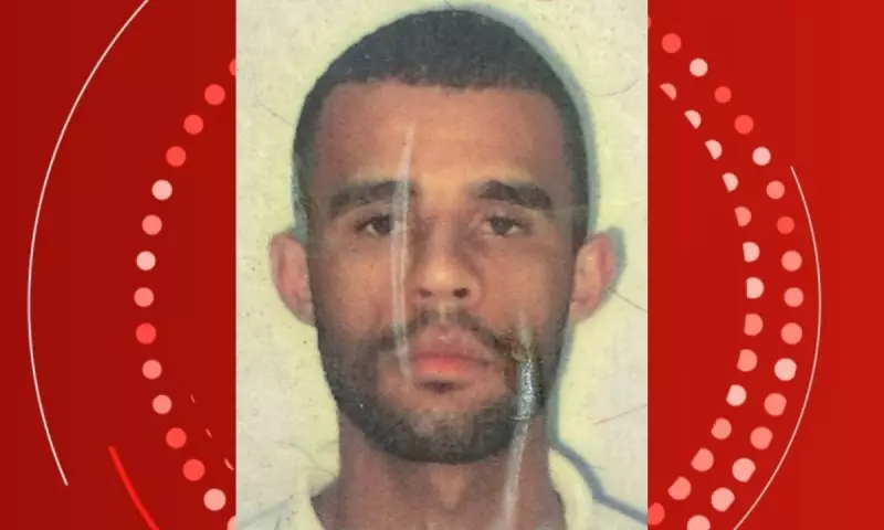 Segundo suspeito de sequestro e homicídio em Feira de Santana é capturado pela polícia