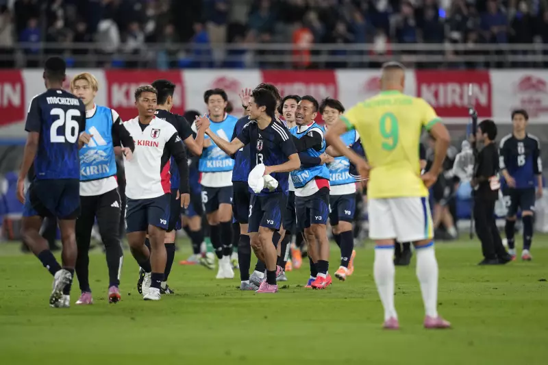 Seleção Brasileira Bate Recordes Negativos em Preparação para a Copa de 2026 - Veja os Números que Assustam