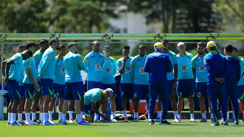 Seleção Brasileira em Campo Hoje: Horário, Onde Assistir e Tudo Sobre o Amistoso