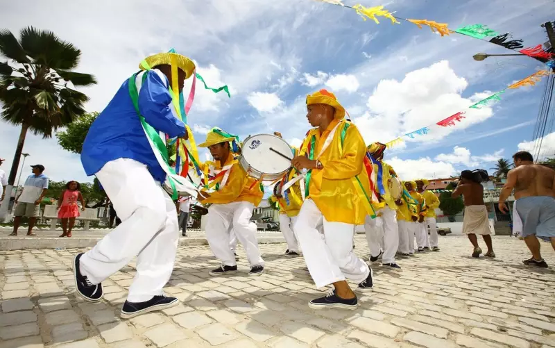 Semana da Sergipanidade: Aracaju vibra com festa da cultura local até domingo