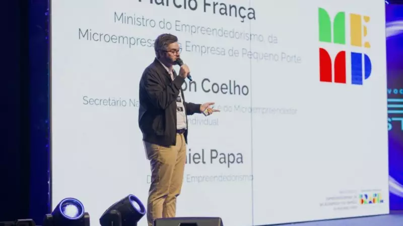 Semana Nacional do Empreendedor 2025: Confira a Programação Completa com Grandes Nomes