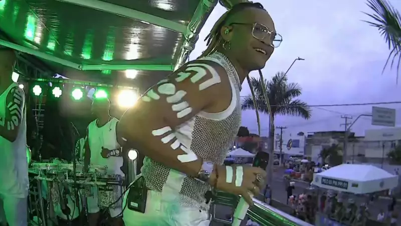 Sergipe em Festa: Timbalada, Aline Barros e Vila da Criança agitam o fim de semana cultural