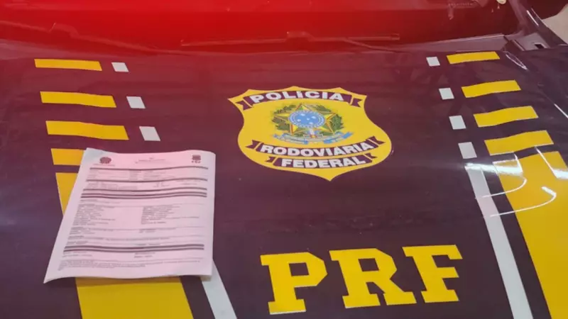 Servidor da Justiça de SP é Preso no Maranhão com Arma e Dinheiro em Operação de Rotina na BR-230