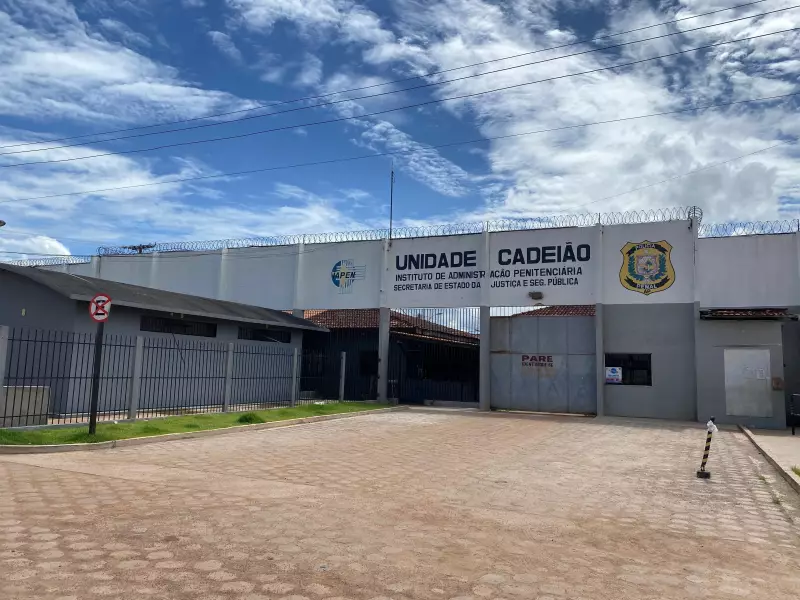 Servidor Público do Amapá Preso ao Tentar Introduzir Drogas em Presídio em Macapá