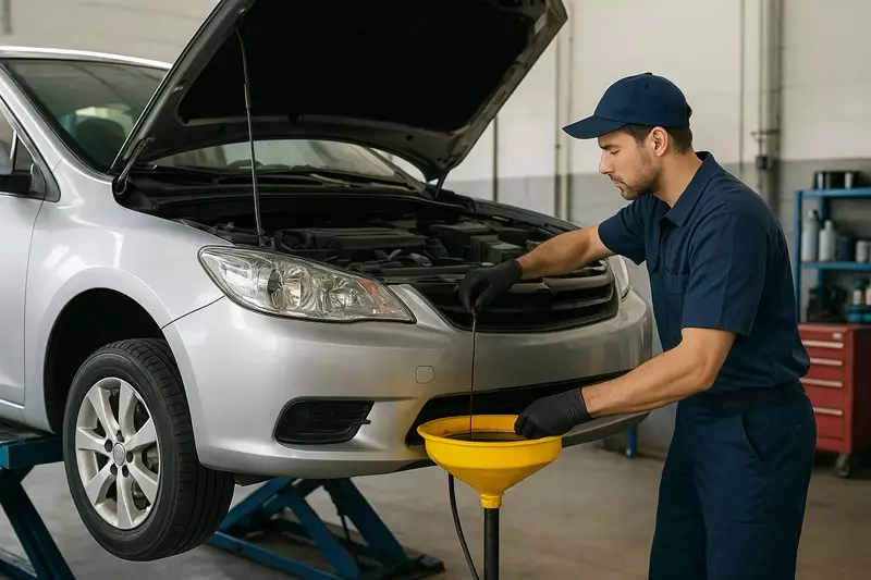 Seu Carro Está Pedindo Socorro? 5 Sinais Inconfundíveis de Que a Revisão Não Pode Esperar