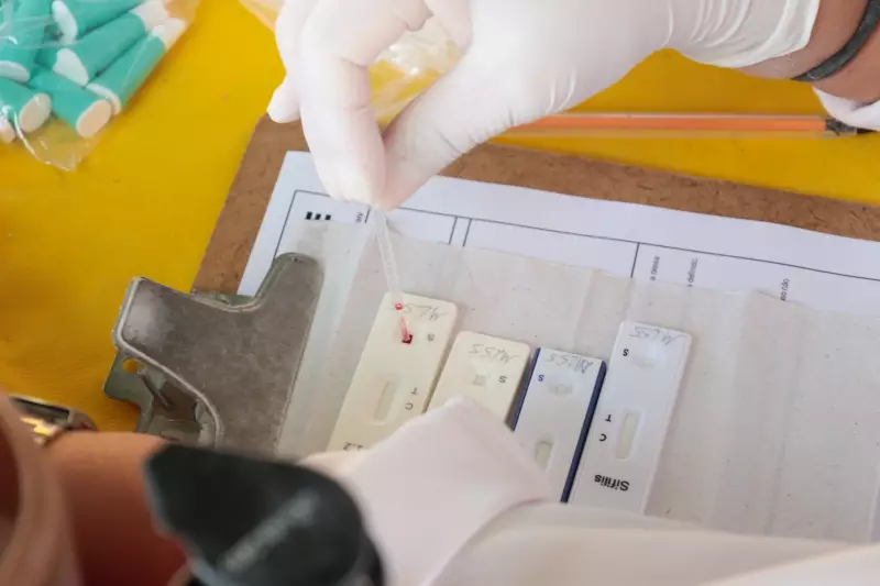 Sífilis em Petrolina: Ação de Saúde Oferece Testes Gratuitos e Orientação Neste Sábado
