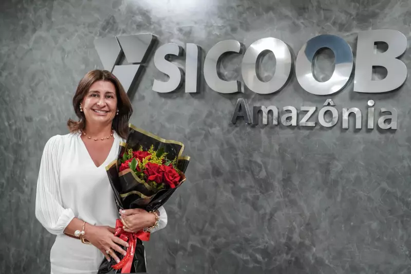Sicoob Amazônia Tem Nova Liderança: Conheça a Diretora que Vai Comandar a Cooperativa