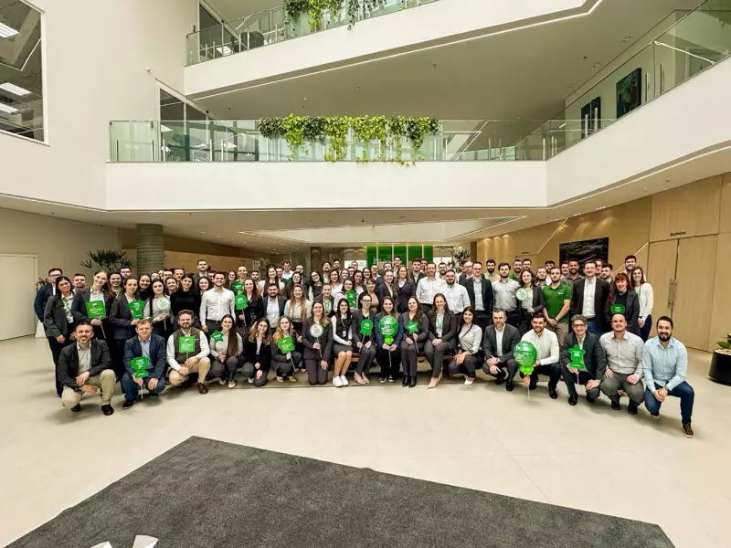 Sicredi Conquista o Título de Melhor Empresa para Trabalhar no Brasil em 2025