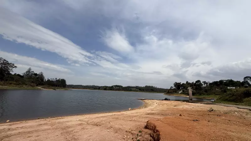 Sistema Alto Tietê atinge menor volume para outubro desde crise hídrica de 2015; situação preocupa