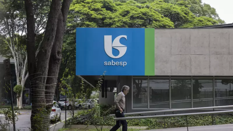 Sistema Cantareira Sob Pressão: Sabesp Registra Maior Retirada de Água da História