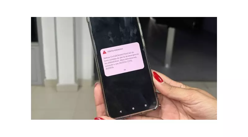 Sistema de Alerta Sonoro Falha em Manaus: Defesa Civil Explica que Implementação Ainda é Gradual