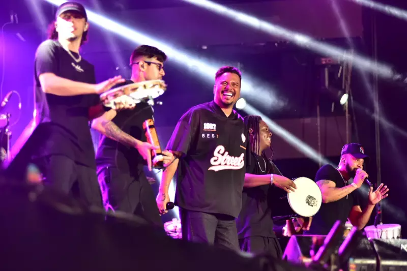 Sorriso Maroto em Paulínia: Garanta Seu Ingresso para o Show Imperdível de Novembro