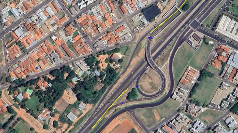 SP-333: Trecho Interditado por 45 Dias para Obras no Interior Paulista — Saiba os Detalhes