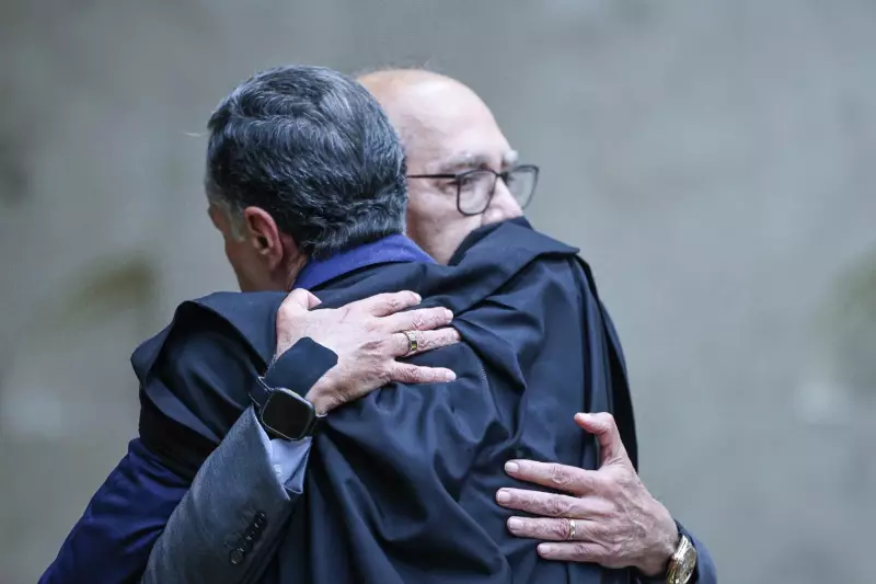 STF como Escudo: A Estratégia Jurídica para Proteger Barroso da Lei Magnitsky