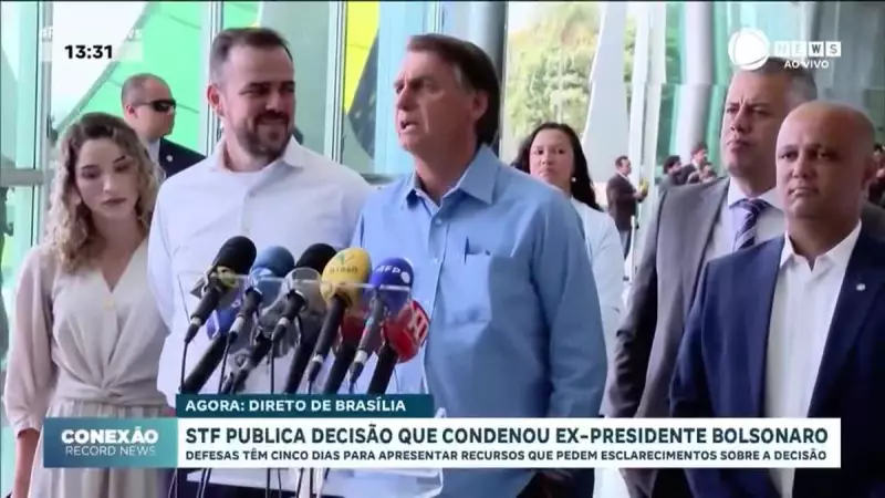 STF condena Bolsonaro e aliados por tentativa de golpe: entenda o desfecho histórico