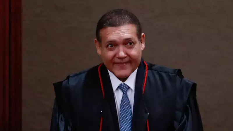 STF em Movimento: Kassio Nunes Assume Vaga de Fux em Remanejamento Histórico