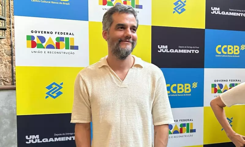 Sucesso Absoluto! Peça de Wagner Moura no CCBB RJ Esgota Ingressos em Minutos