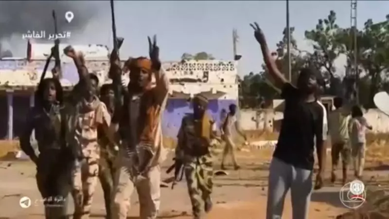 Sudão em Choque: Massacre de Civis deixa Mais de 460 Mortos em Cenário de Horror