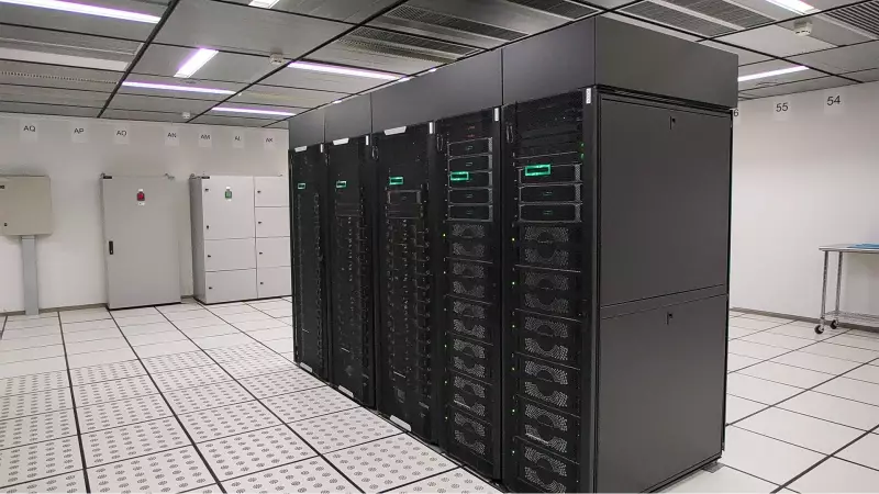 Supercomputador 6x Mais Rápido Vai Revolucionar Previsão de Chuvas e Alertas de Desastres no Brasil