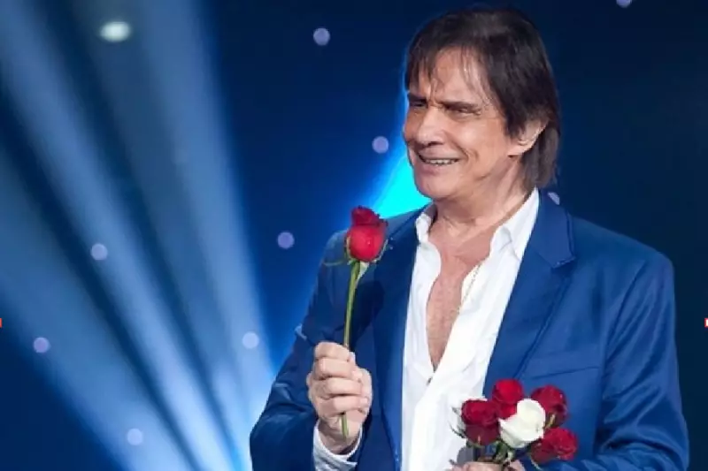 Superstição de Roberto Carlos Atrasa Especial da Globo: Saiba os Detalhes do Caso