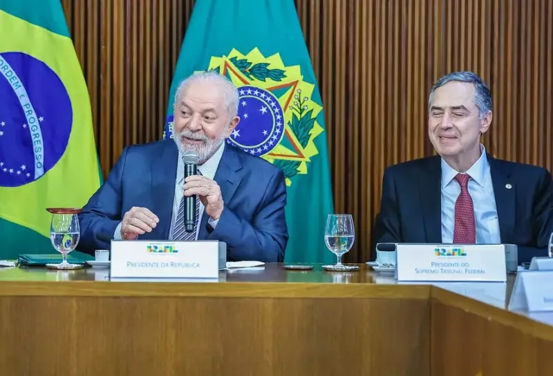 Supremo em Choque: Os Três Nomes que Disputam a Vaga de Barroso no STF