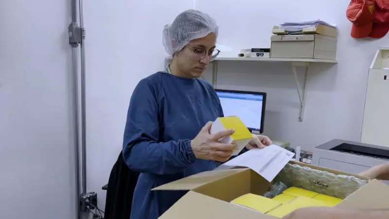 SUS Ganha Fôlego: Doação de 115 Mil Frascos de Álcool Farmacêutico Chega Para Reforçar Hospitais