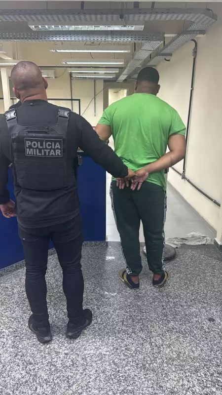 Suspeito de envolvimento em duplo homicídio de pastor e missionário é preso em São Gonçalo