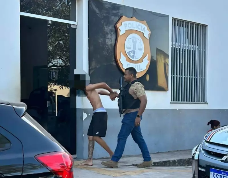 Suspeito de Envolvimento em Morte de Funcionário da Equatorial é Preso em Pinheiro — MA