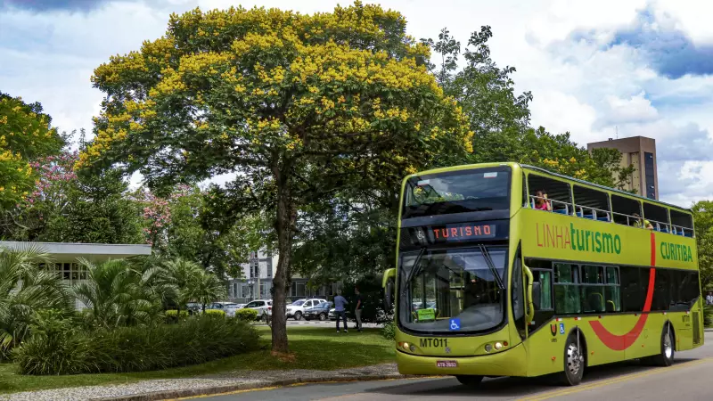 Tarifa Especial no Linha Turismo de Curitiba: Veja Como Funciona o Novo Preço Promocional
