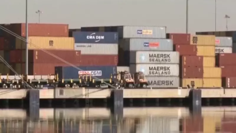 Tarifaço nos EUA: Sul e Sudeste do Brasil Lideram Queda nas Exportações - Veja os Impactos