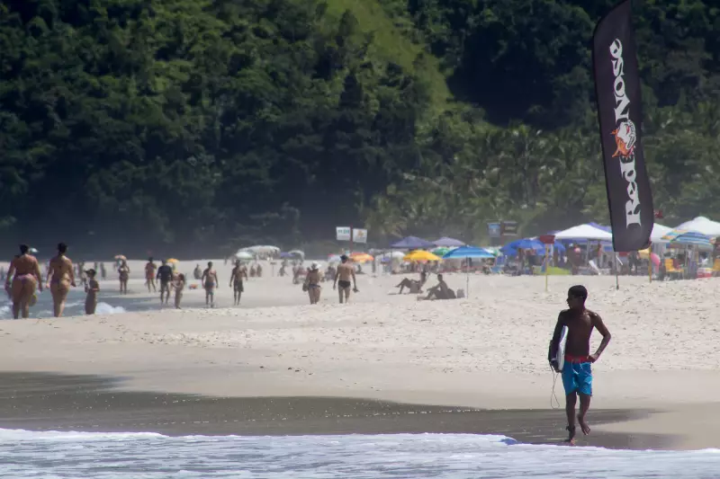 Taxa Ambiental em São Sebastião: Sua Voz Pode Moldar o Futuro da Cidade - Participe da Consulta!