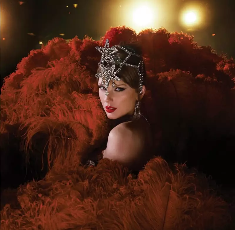 Taylor Swift Arrasa Novamente: 4 Milhões de Discos Vendidos e Recordes Históricos no Novo Álbum