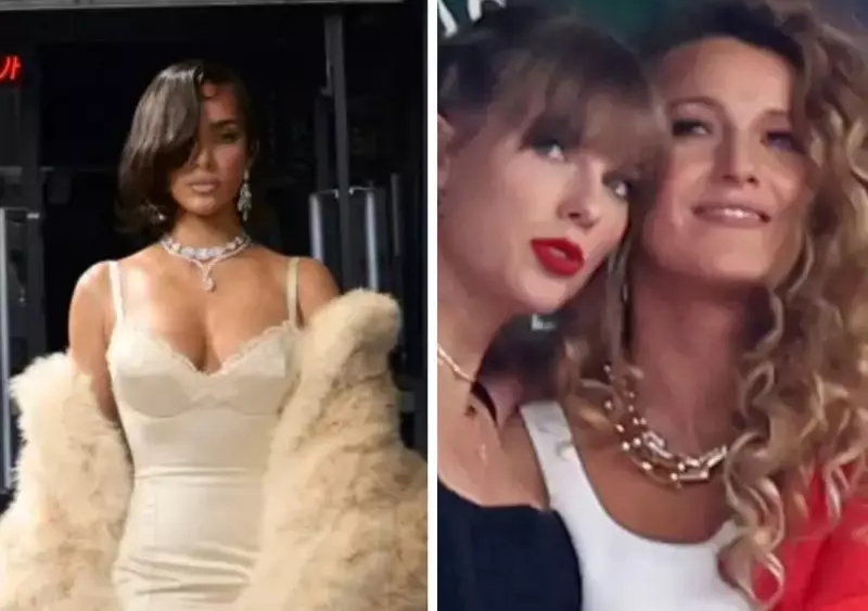 Taylor Swift Lança Álbum com Indiretas Picantes para Blake Lively e Kardashians