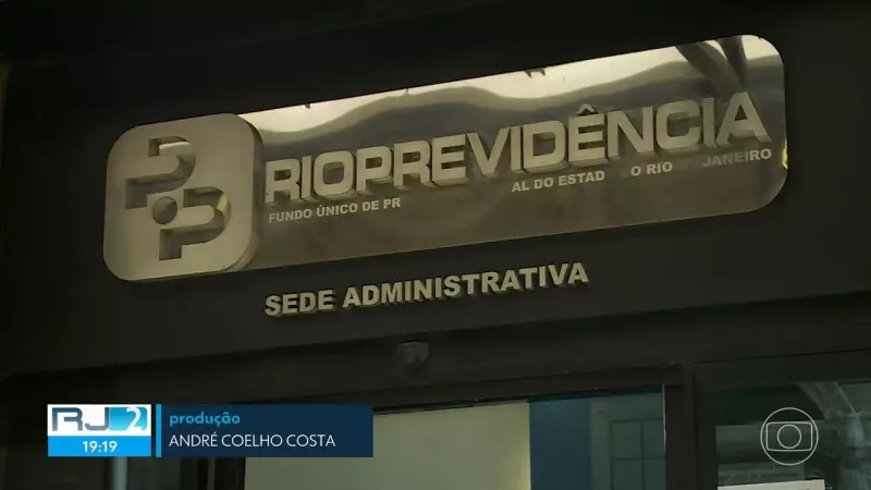 TCE-RJ BARRAPrevidência do Rio: Proibidos Investimentos em Fundos do Banco Master
