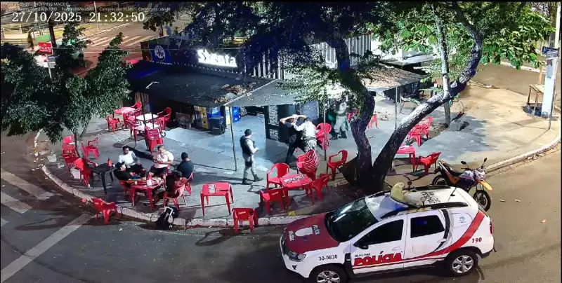 Tecnologia a Serviço da Lei: Reconhecimento Facial Prende Procurados pela Justiça em Maceió