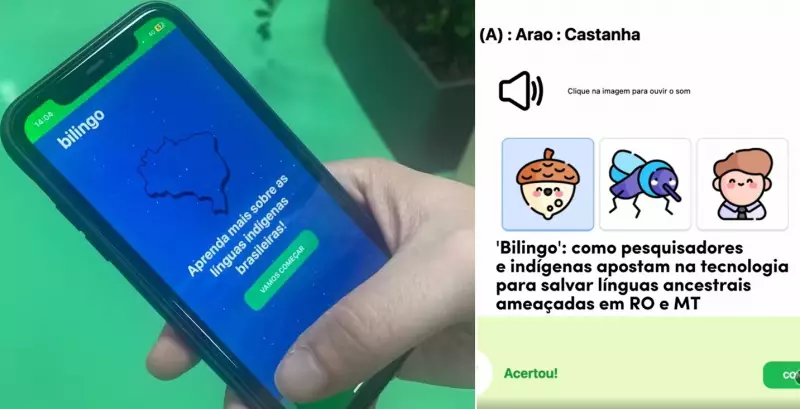 Tecnologia vira aliada na luta para salvar línguas indígenas ameaçadas de extinção em RO e MT