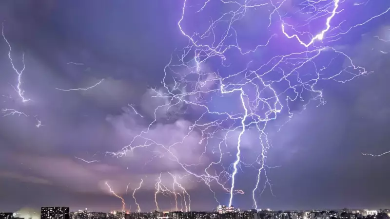 Tempestade Chegando? 7 Erros Fatais Que Podem Custar Sua Vida
