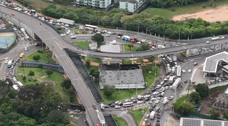 Tempo de Deslocamento em Manaus: IBGE Revela Quanto os Manauaras Perdem no Trânsito