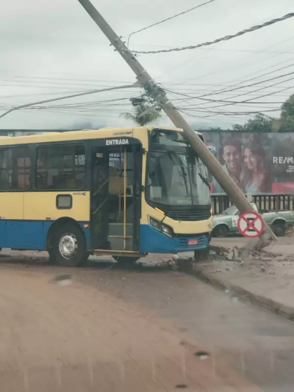 Temporal causa caos em Governador Valadares: alagamentos e transtornos na cidade