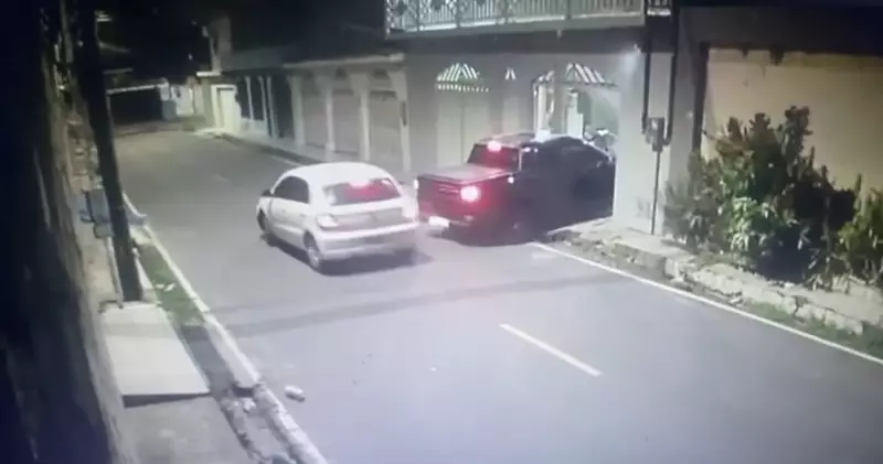 Tentativa de Assalto em Belém Termina em Tragédia: Homem Morre Baleado na Periferia