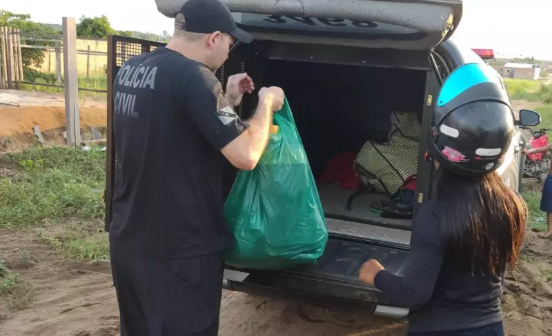 Tentativa de Feminicídio em Oriximiná: Mulher Atacada a Facadas Pelo Próprio Marido